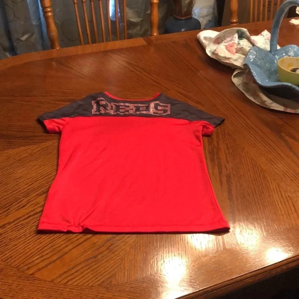 Cincinnati Reds MLB Authentic Jersey - Picture 5 of 6